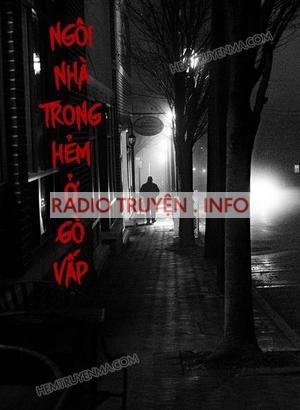 Ngôi Nhà Trong Hẻm Ở Gò Vấp