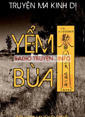 Truyện ma - Yểm Bùa Trấn Của