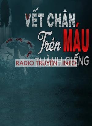 Vết Chân Máu Trên Thành Giếng