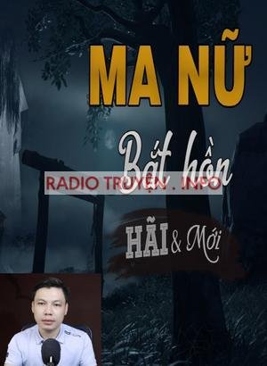 Ma Nữ Bắt Hồn