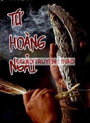 Tứ Hoàng Ngải