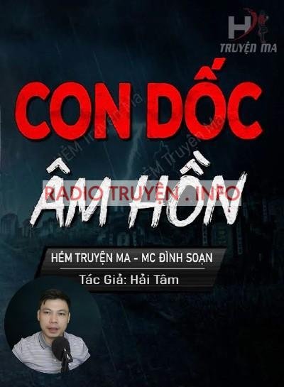 Con Dốc Âm Hồn