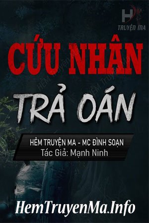 Cứu Nhân Nhân Trả Oán