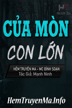 Của Mòn Con Lớn