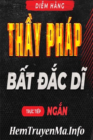 Pháp Sư Bất Đắc Dĩ