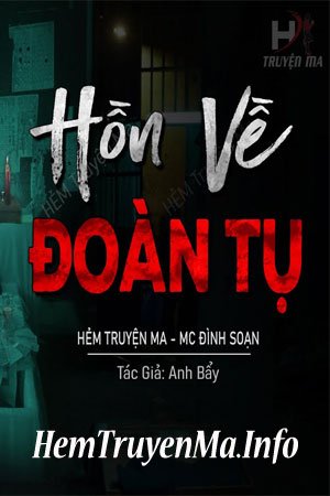 Quỷ Dữ Hiện Hồn - MC Đình Soạn