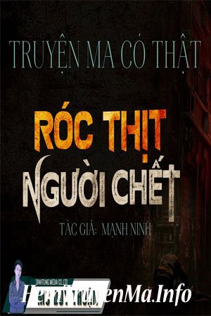 R.óc T.hịt Người C.hết