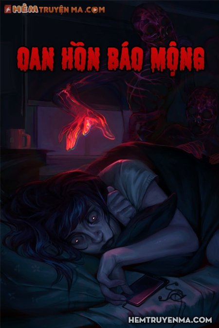 Oan Hồn Báo Mộng - MC Đình Soạn