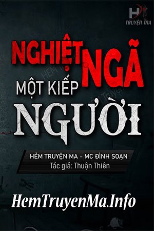 Nghiệt Ngã Một Kiếp Người - MC Đình Soạn