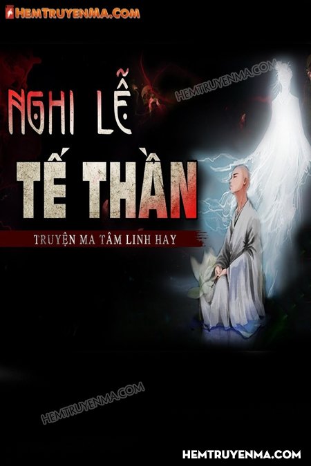 Nghi Lễ Tế Thần - MC Nguyễn Huy