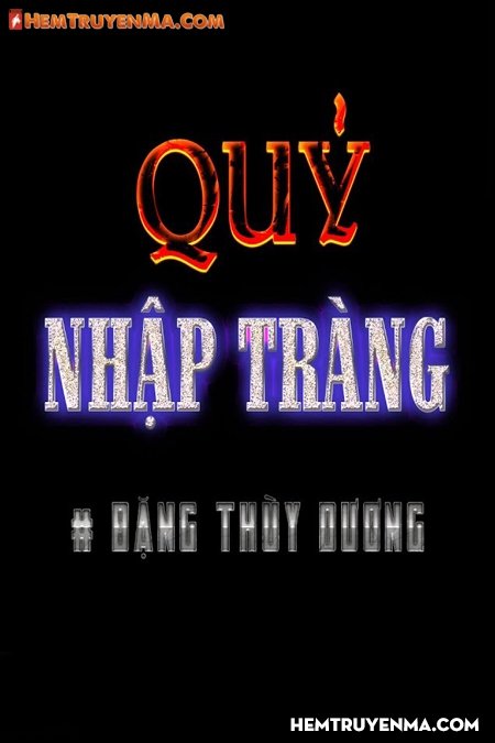 Quỷ Nhập Tràng