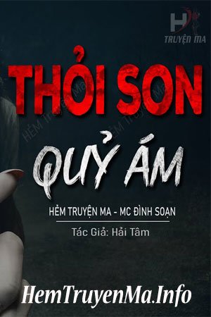 Thỏi Son Quỷ Ám - MC Đình Soạn