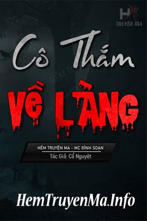 Cô Thắm Về Làng - MC Đình Soạn