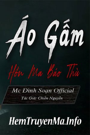 Áo Gấm - Hồn Ma Báo Thù - Đình Soạn