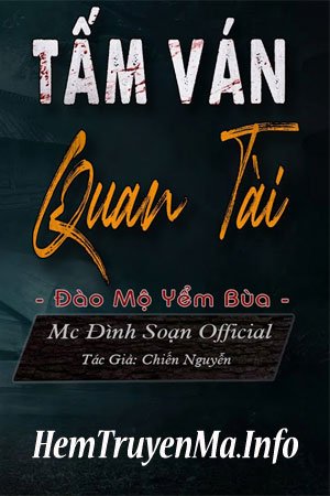 Tấm Ván Quan Tài - MC Đình Soạn