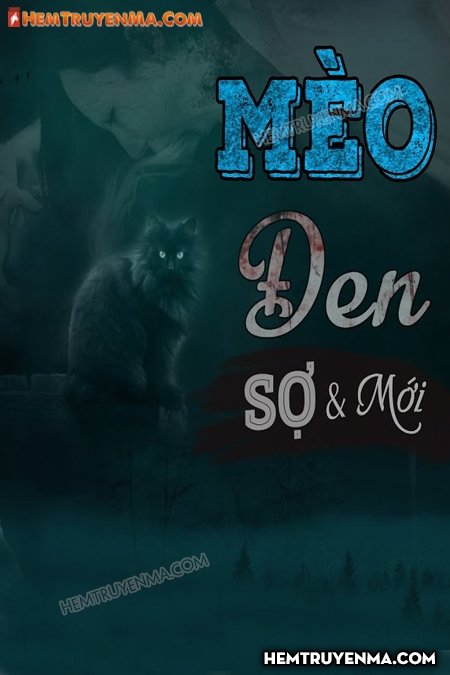 Mèo Đen - MC Đình Soạn