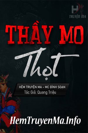 Thầy Mo Thọt