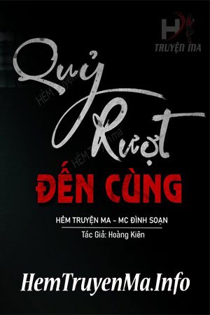 Quỷ Rượt Đến Cùng