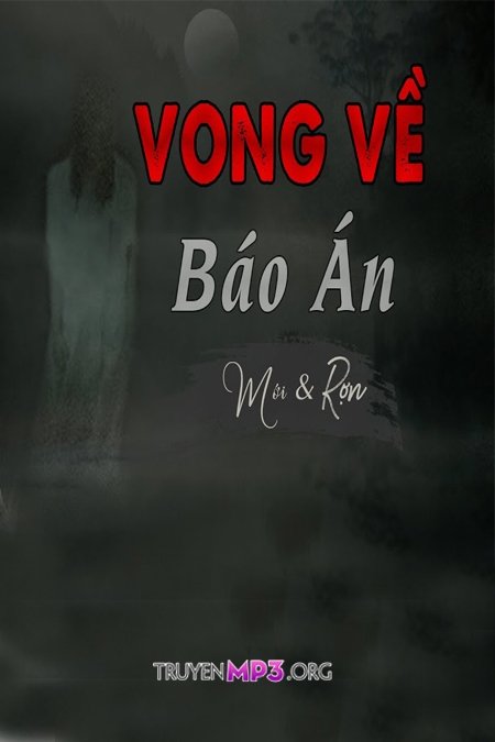 Vong Về Báo Án