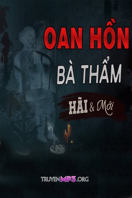 Oan Hồn Bà Thẩm