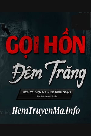 Gọi Hồn Đêm Trăng