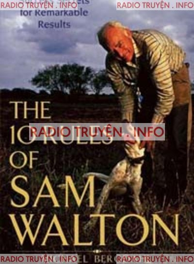 10 Quy Tắc Của Sam Walton