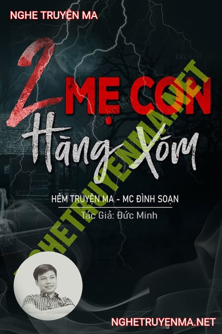 2 Mẹ Con Hàng Xóm