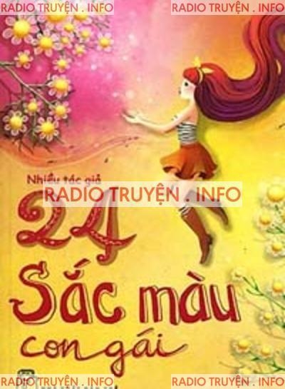 24 Sắc Màu Con Gái