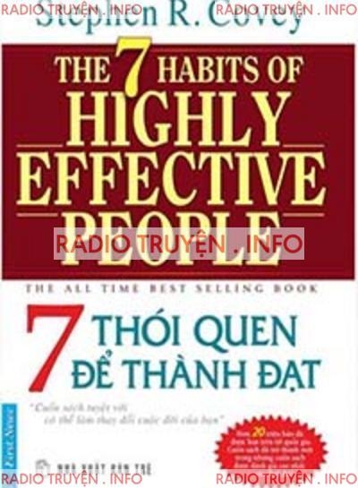 7 Thói Quen Của Bạn Trẻ Thành Đạt