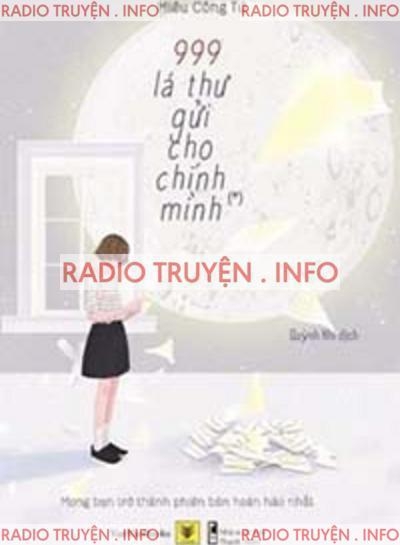 999 Lá Thư Gửi Cho Chính Mình