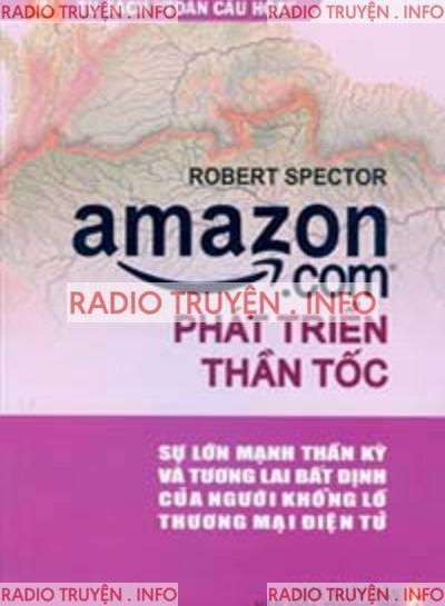 Amazon.Com Phát Triển Thần Tốc