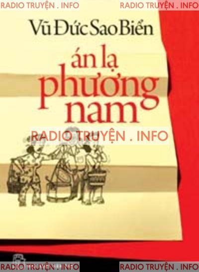 Án Lạ Phương Nam