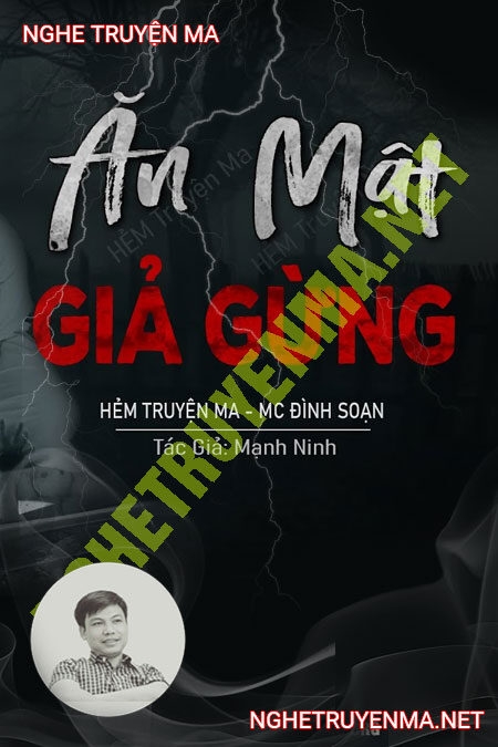 Ăn Mật Giả Gừng