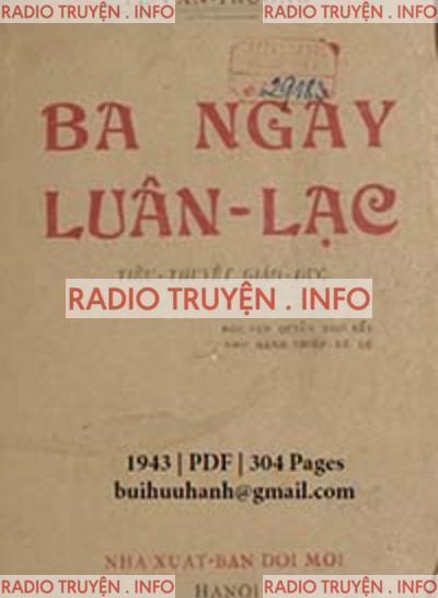 Ba Ngày Luân Lạc