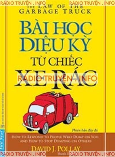 Bài Học Diệu Kì Từ Chiếc Xe Rác