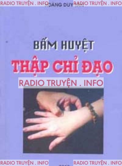 Bấm Huyệt Thập Chỉ Đạo