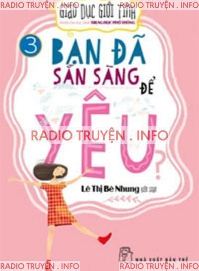 Bạn Đã Sẵn Sàng Để Yêu?