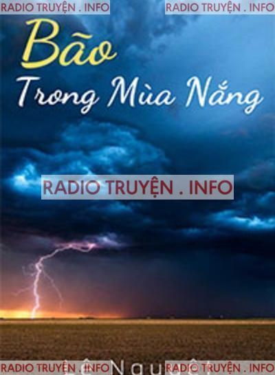 Bão Trong Mùa Nắng