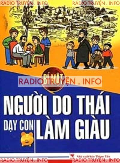 Bí Mật Người Do Thái Dạy Con Làm Giàu