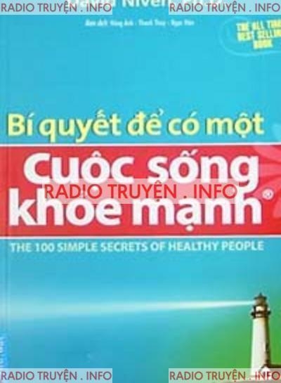 Bí Quyết Để Có Một Cuộc Sống Khỏe Mạnh