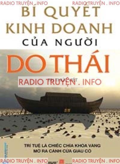 Bí Quyết Kinh Doanh Của Người Do Thái