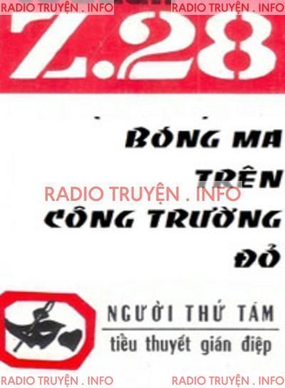 Bóng Ma Trên Công Trường Đỏ