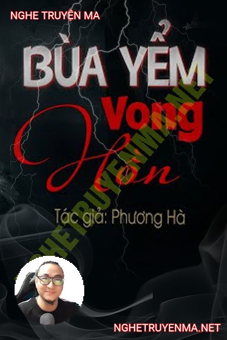 Bùa Yểm Vong Hồn