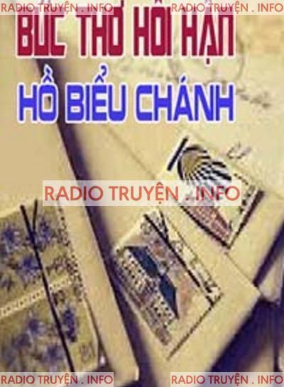 Bức Thơ Hối Hận