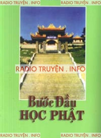 Bước Đầu Học Phật