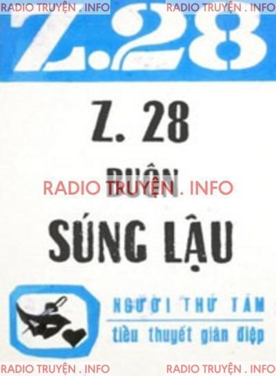 Buôn Súng Lậu