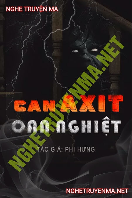 Can Axit Oan Nghiệt