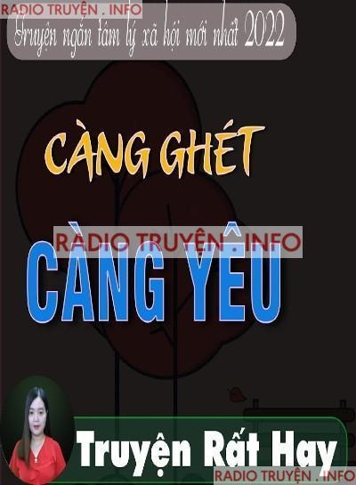 Càng Ghét Càng Yêu