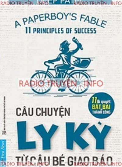 Câu Chuyện Ly Kỳ Từ Cậu Bé Giao Báo