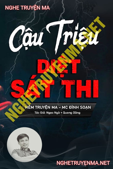 Cậu Triệu Diệt Sát Thi Hung Thần